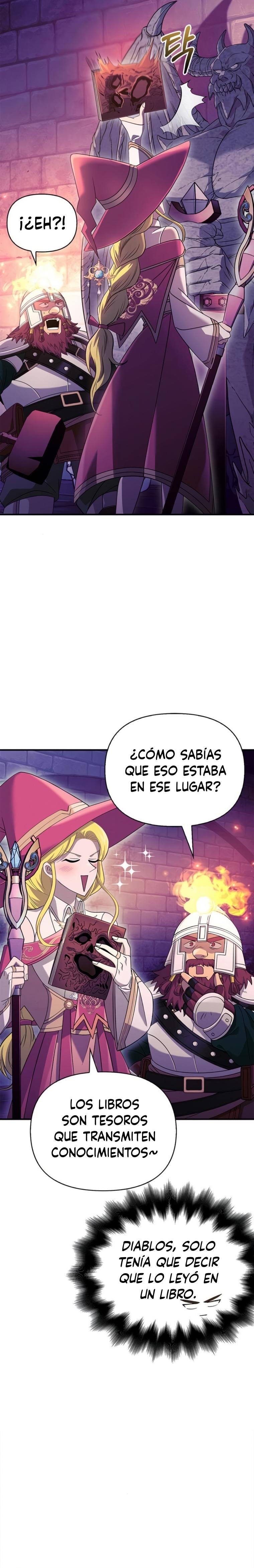 Read Survive as a Barbarian in the Game ES Manga Online