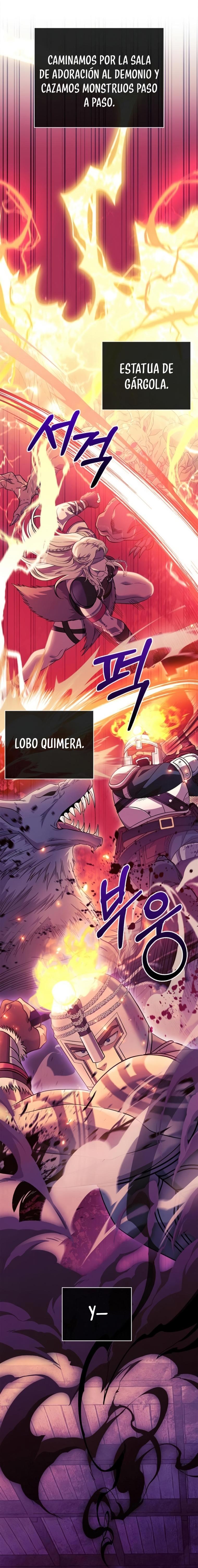 Read Survive as a Barbarian in the Game ES Manga Online