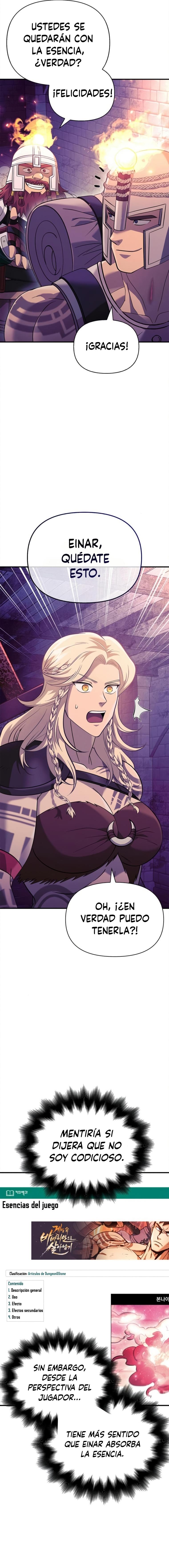 Read Survive as a Barbarian in the Game ES Manga Online