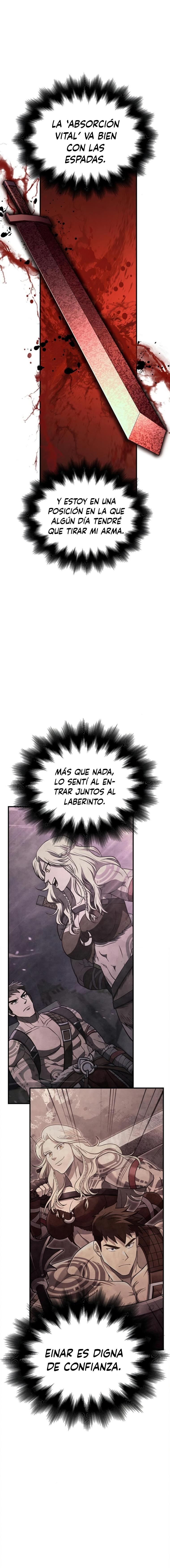 Read Survive as a Barbarian in the Game ES Manga Online