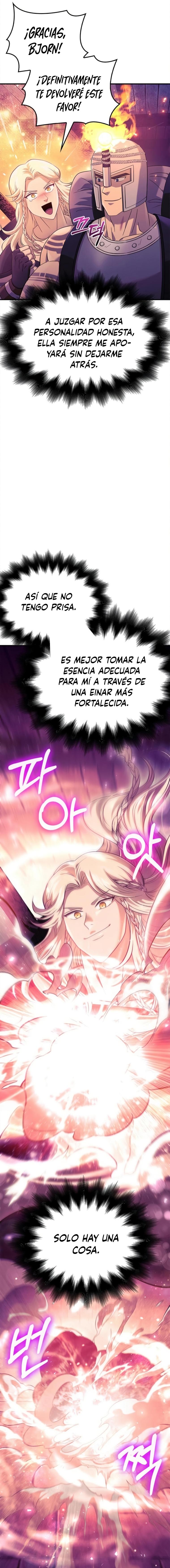 Read Survive as a Barbarian in the Game ES Manga Online