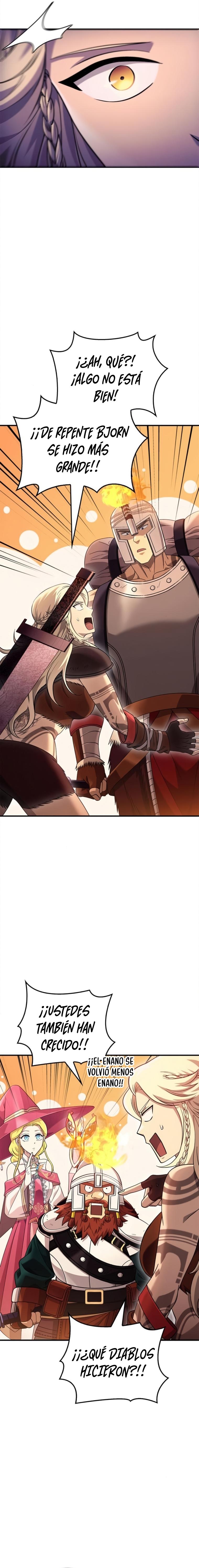 Read Survive as a Barbarian in the Game ES Manga Online