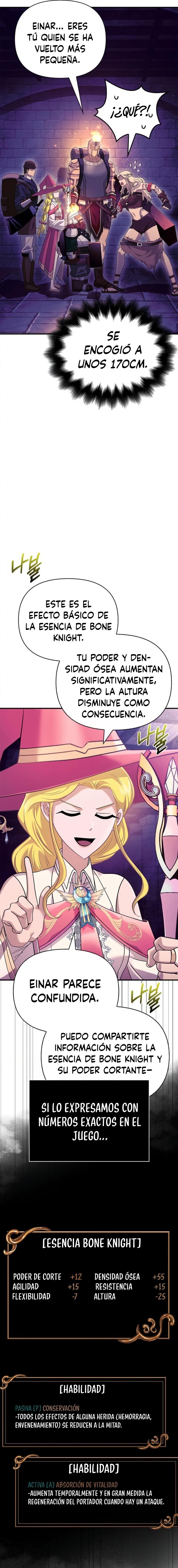 Read Survive as a Barbarian in the Game ES Manga Online