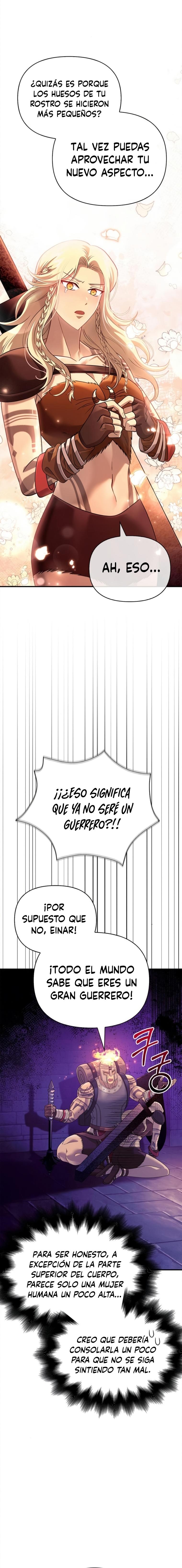 Read Survive as a Barbarian in the Game ES Manga Online