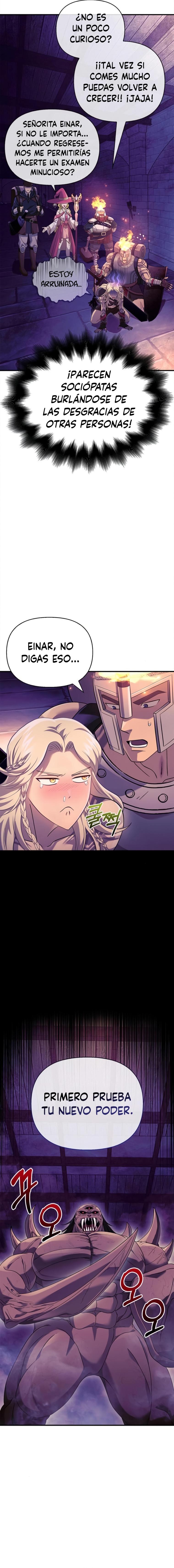 Read Survive as a Barbarian in the Game ES Manga Online