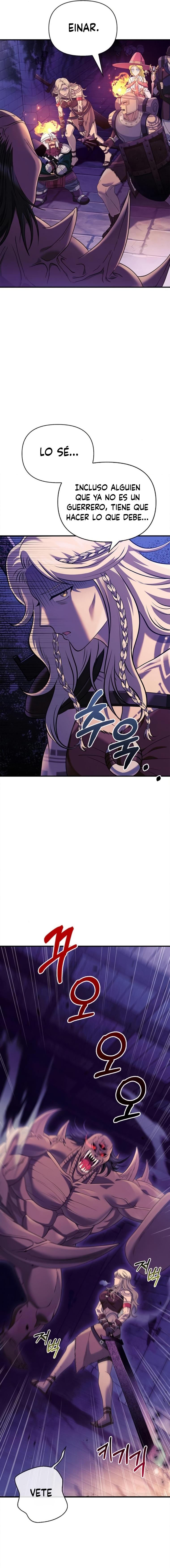 Read Survive as a Barbarian in the Game ES Manga Online