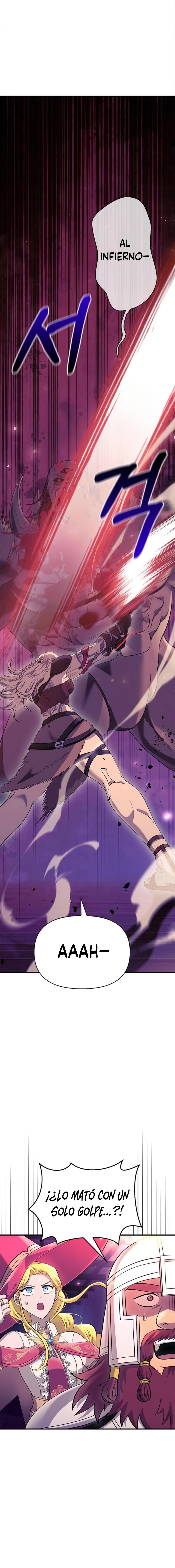 Read Survive as a Barbarian in the Game ES Manga Online