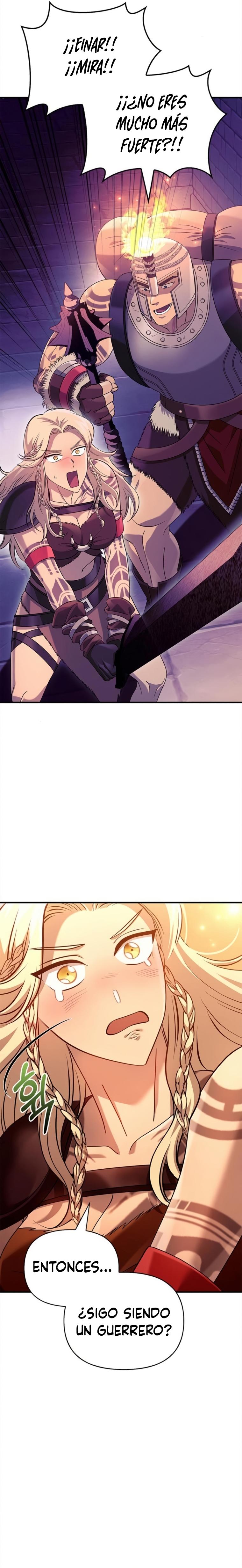 Read Survive as a Barbarian in the Game ES Manga Online