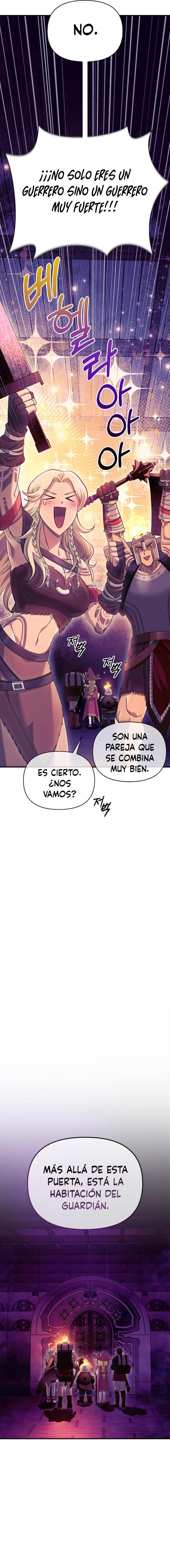 Read Survive as a Barbarian in the Game ES Manga Online