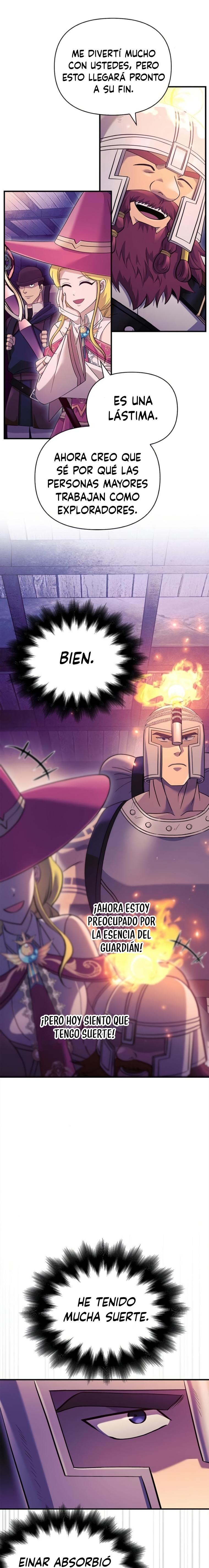 Read Survive as a Barbarian in the Game ES Manga Online