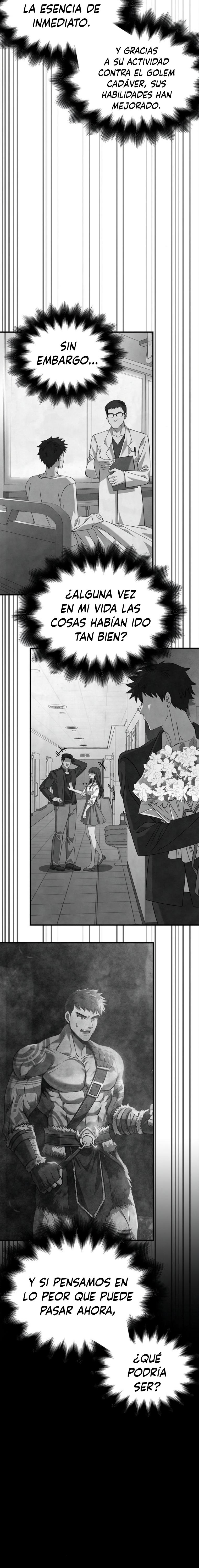 Read Survive as a Barbarian in the Game ES Manga Online