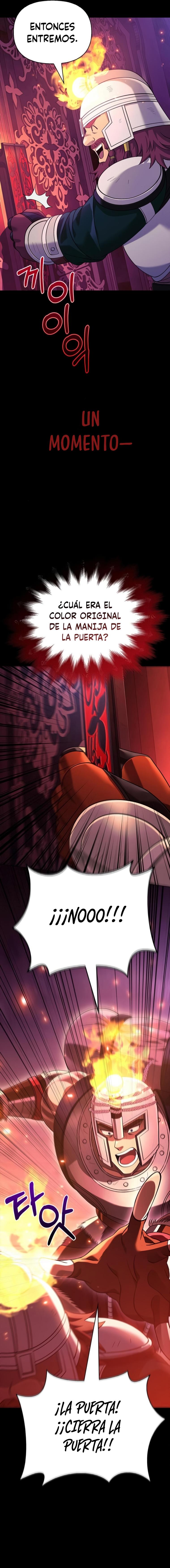 Read Survive as a Barbarian in the Game ES Manga Online