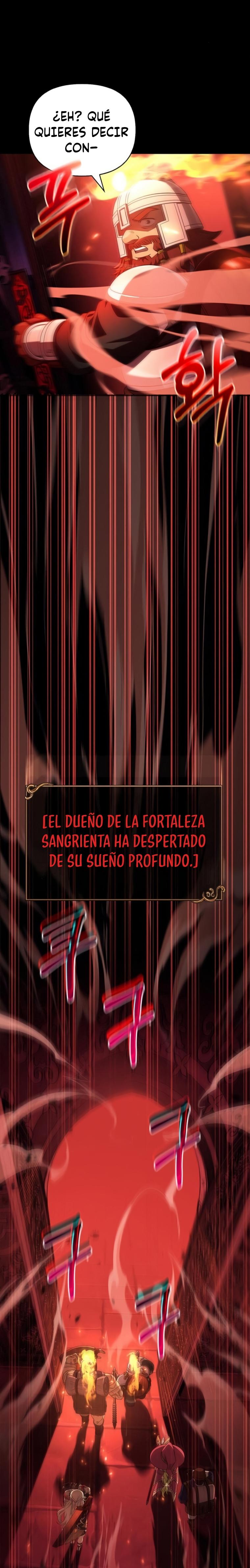 Read Survive as a Barbarian in the Game ES Manga Online