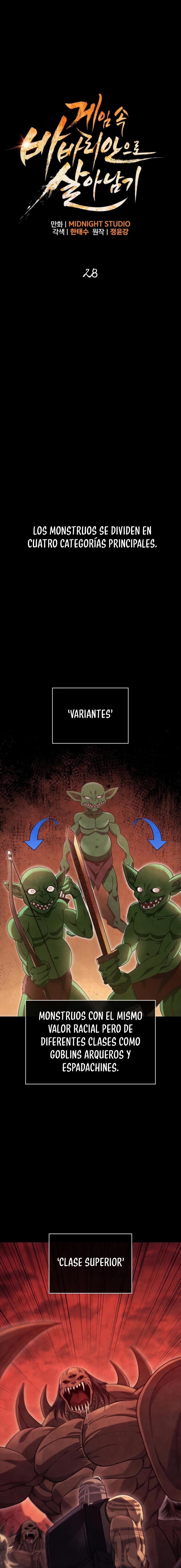 Read Survive as a Barbarian in the Game ES Manga Online