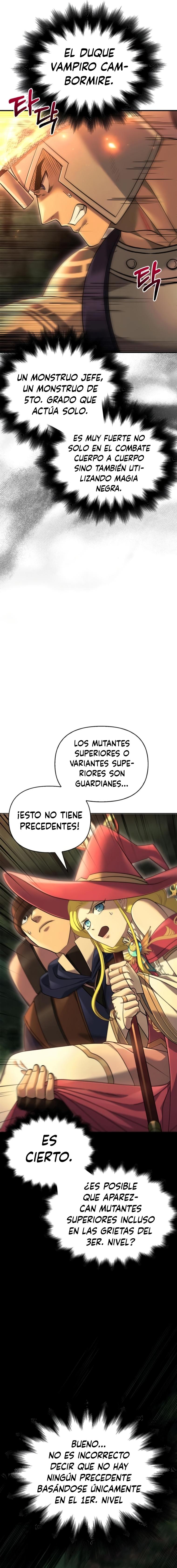 Read Survive as a Barbarian in the Game ES Manga Online