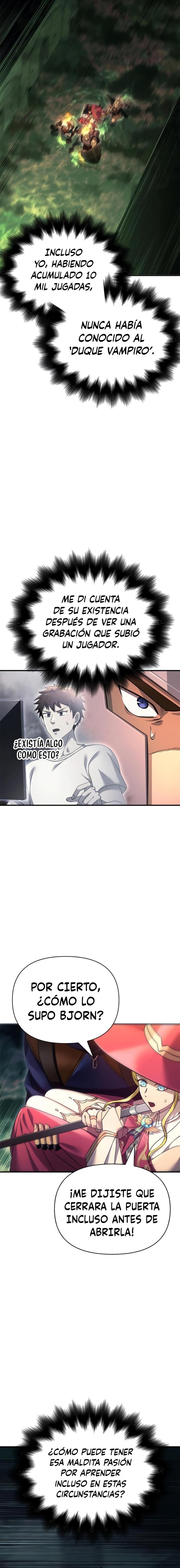 Read Survive as a Barbarian in the Game ES Manga Online