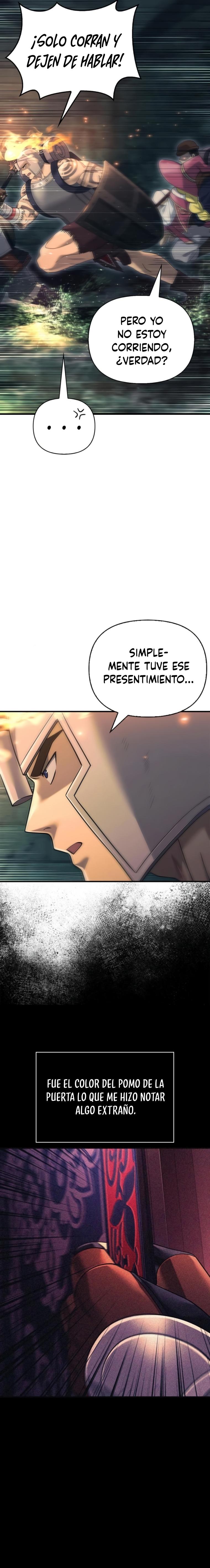 Read Survive as a Barbarian in the Game ES Manga Online