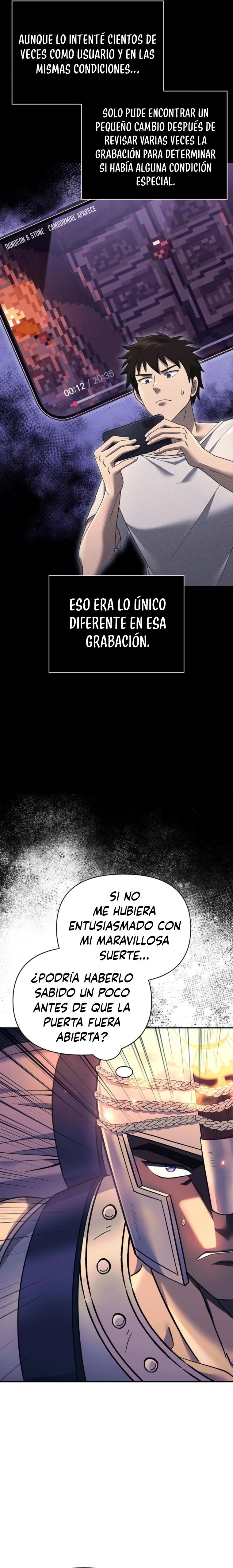 Read Survive as a Barbarian in the Game ES Manga Online