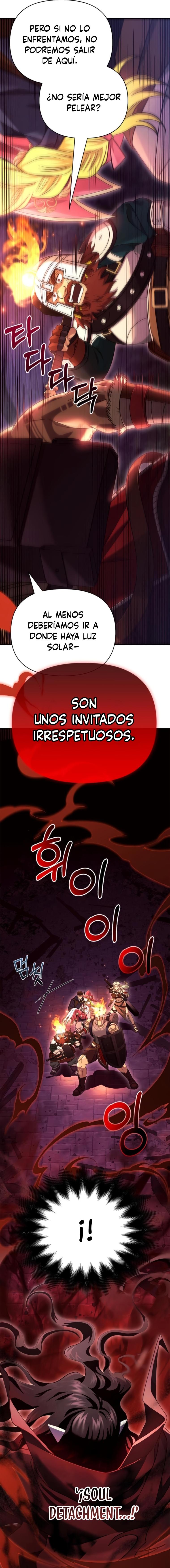 Read Survive as a Barbarian in the Game ES Manga Online