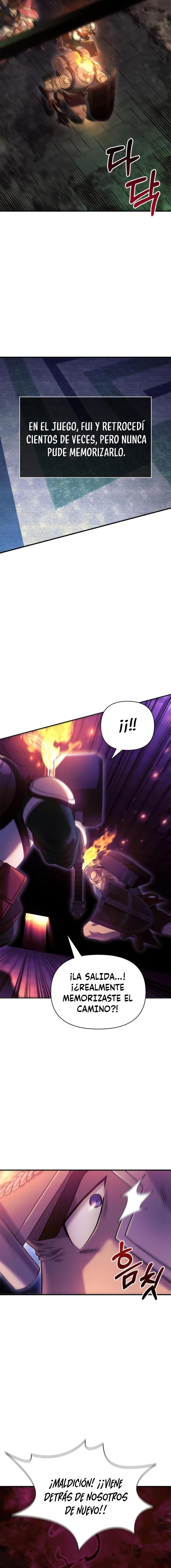 Read Survive as a Barbarian in the Game ES Manga Online