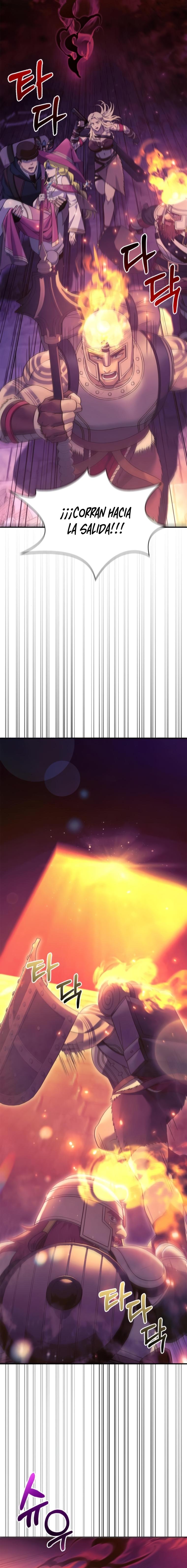 Read Survive as a Barbarian in the Game ES Manga Online