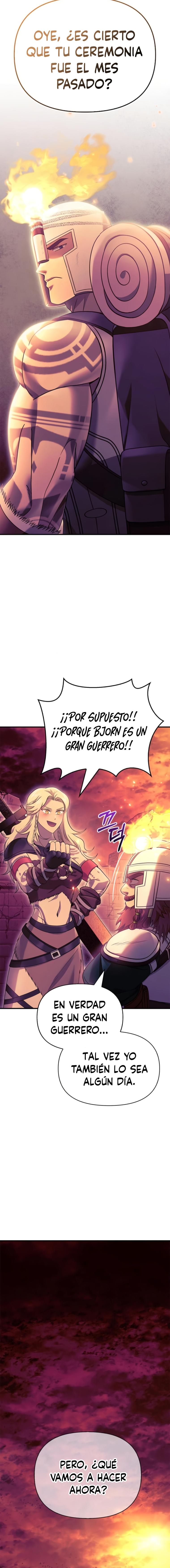 Read Survive as a Barbarian in the Game ES Manga Online