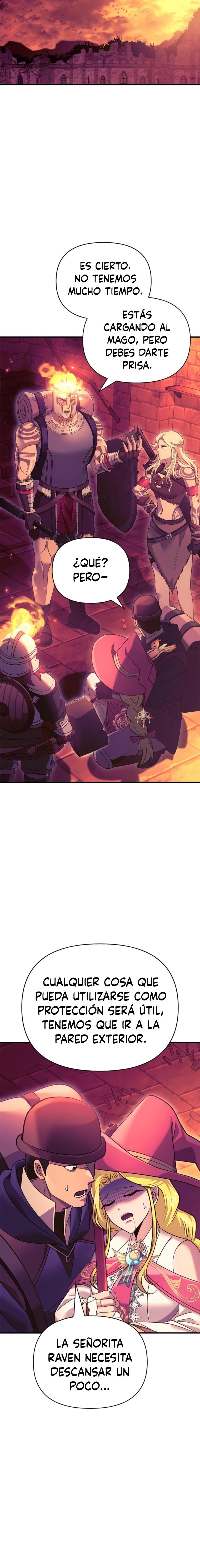 Read Survive as a Barbarian in the Game ES Manga Online