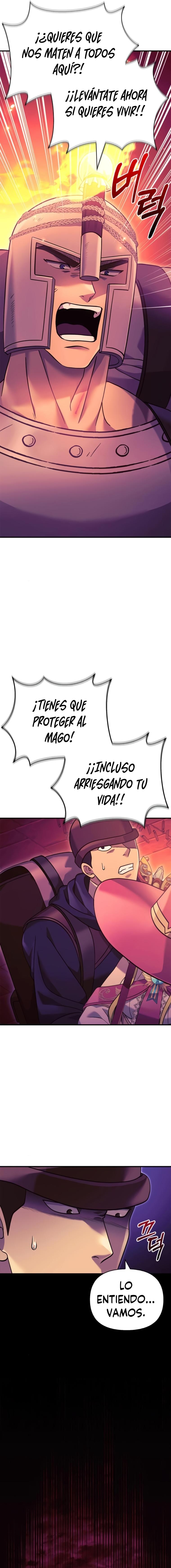 Read Survive as a Barbarian in the Game ES Manga Online