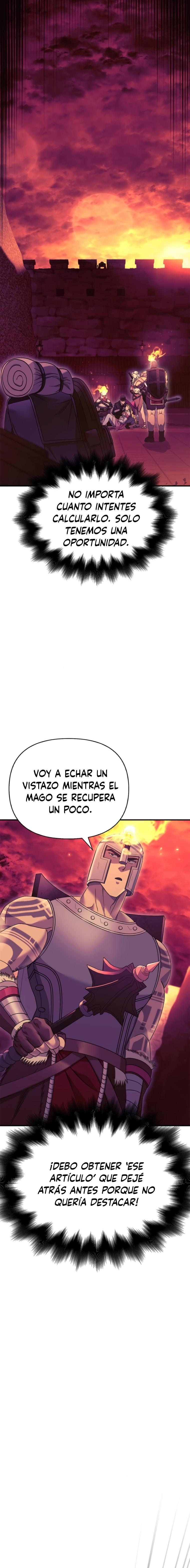 Read Survive as a Barbarian in the Game ES Manga Online