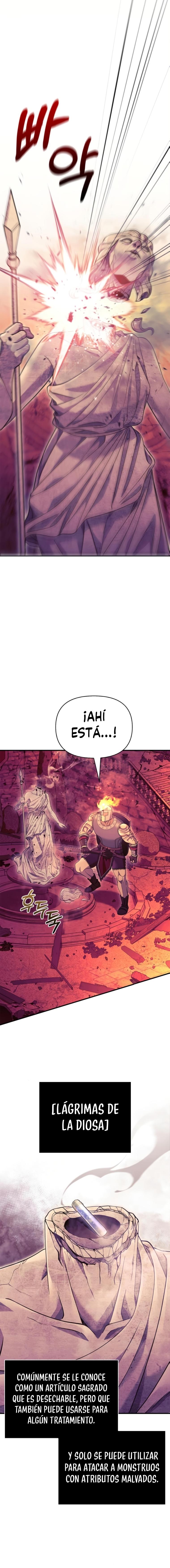 Read Survive as a Barbarian in the Game ES Manga Online