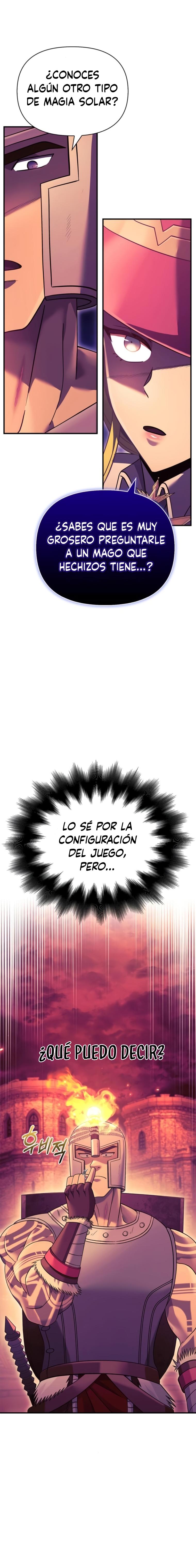 Read Survive as a Barbarian in the Game ES Manga Online