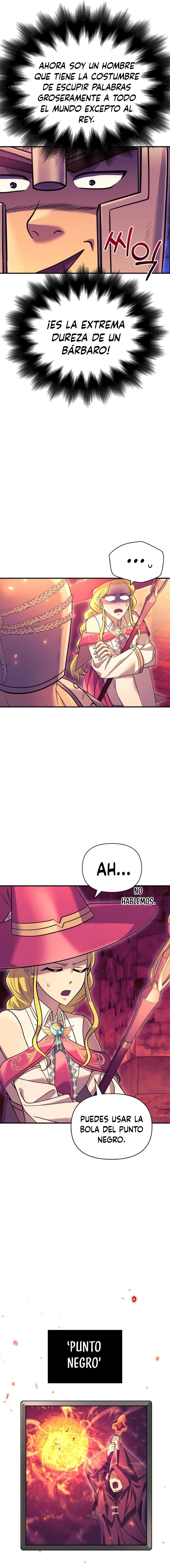 Read Survive as a Barbarian in the Game ES Manga Online