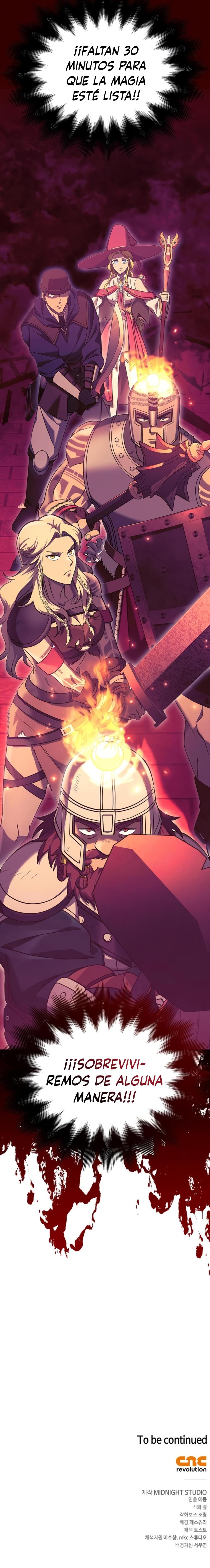 Read Survive as a Barbarian in the Game ES Manga Online