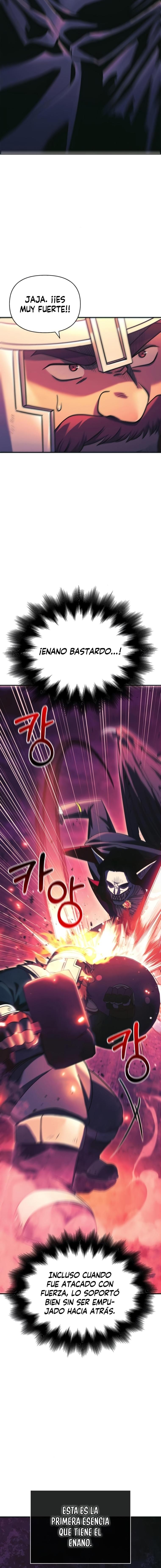 Read Survive as a Barbarian in the Game ES Manga Online