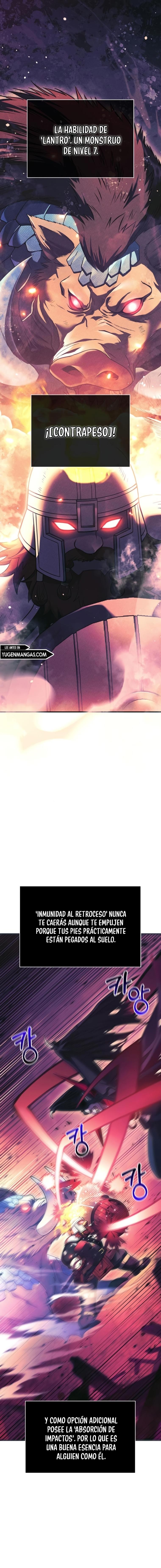 Read Survive as a Barbarian in the Game ES Manga Online