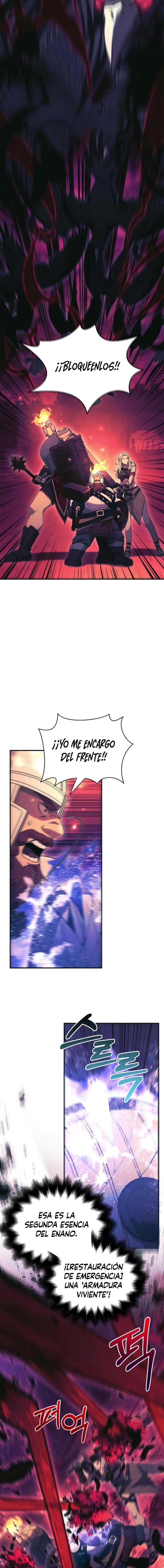 Read Survive as a Barbarian in the Game ES Manga Online