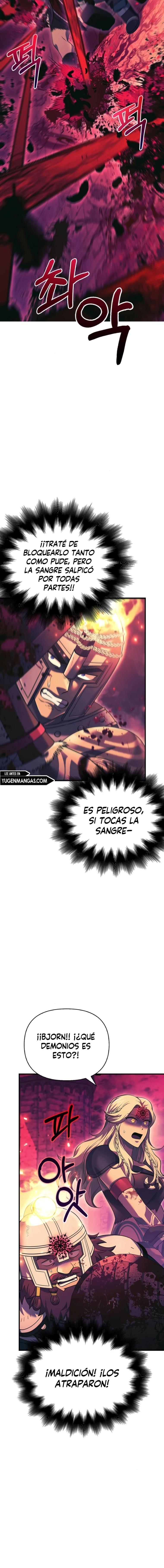 Read Survive as a Barbarian in the Game ES Manga Online