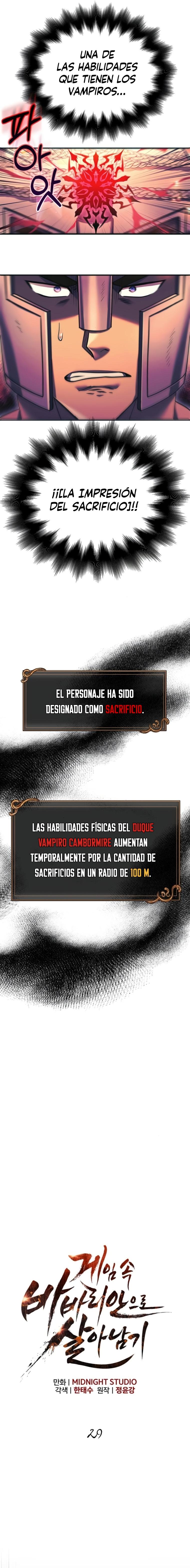 Read Survive as a Barbarian in the Game ES Manga Online