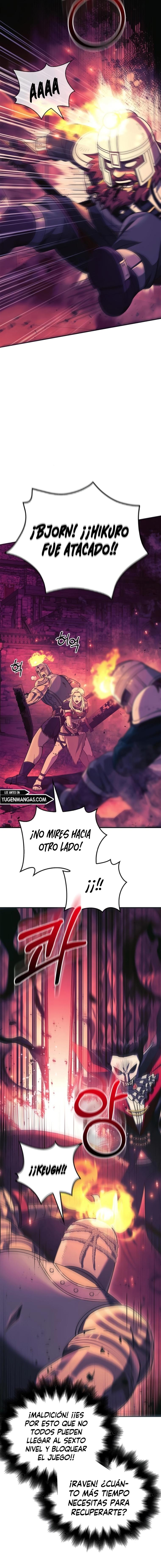 Read Survive as a Barbarian in the Game ES Manga Online