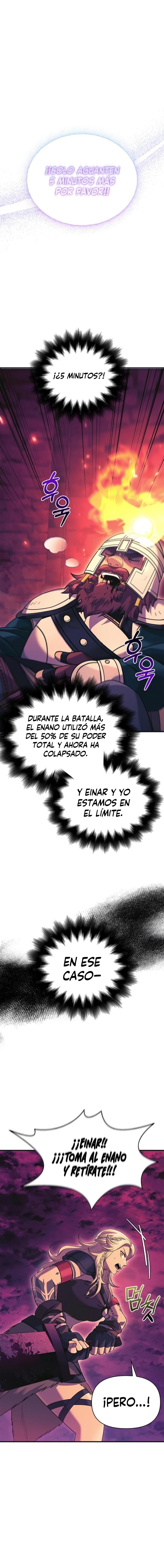 Read Survive as a Barbarian in the Game ES Manga Online