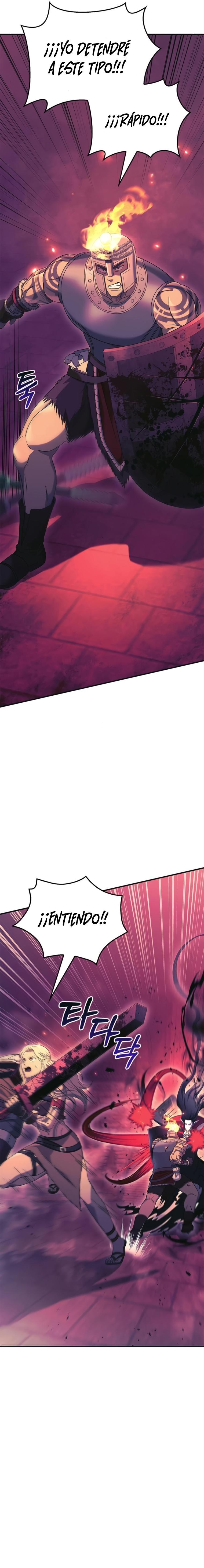 Read Survive as a Barbarian in the Game ES Manga Online