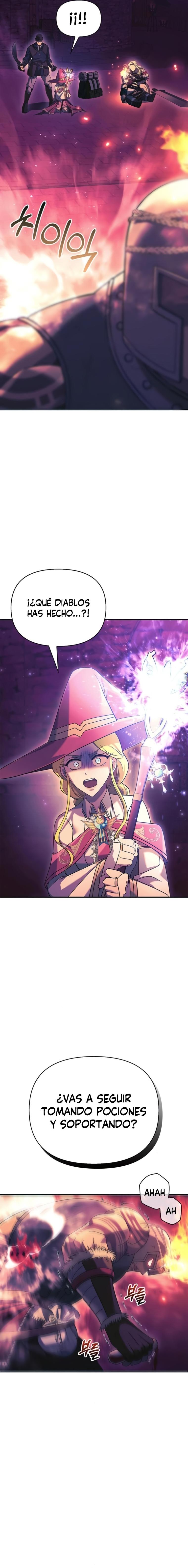 Read Survive as a Barbarian in the Game ES Manga Online