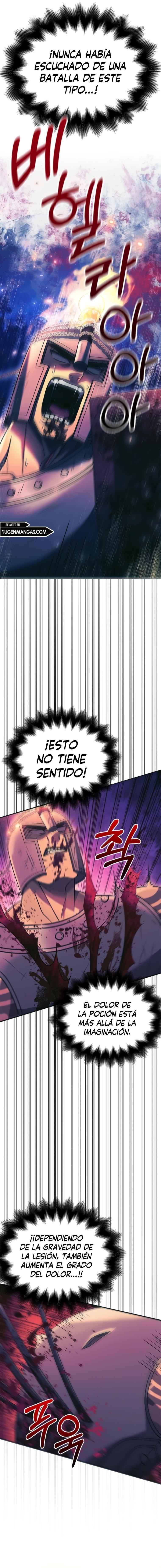 Read Survive as a Barbarian in the Game ES Manga Online