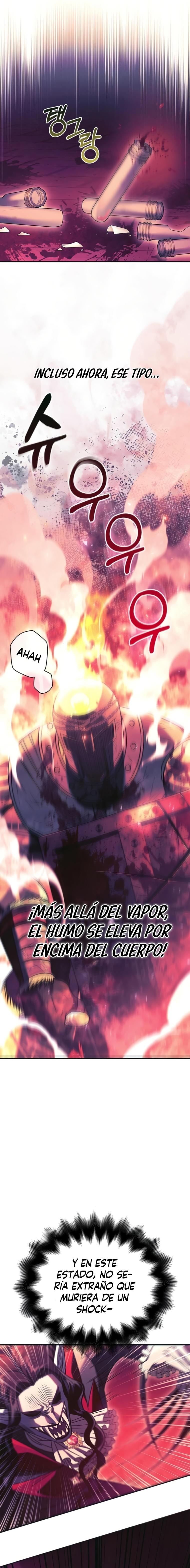 Read Survive as a Barbarian in the Game ES Manga Online