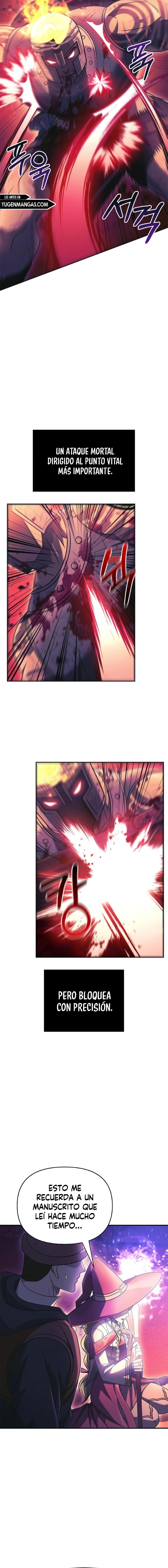 Read Survive as a Barbarian in the Game ES Manga Online