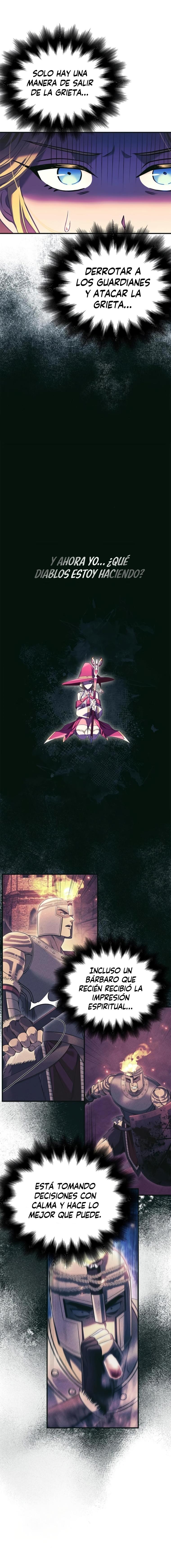 Read Survive as a Barbarian in the Game ES Manga Online