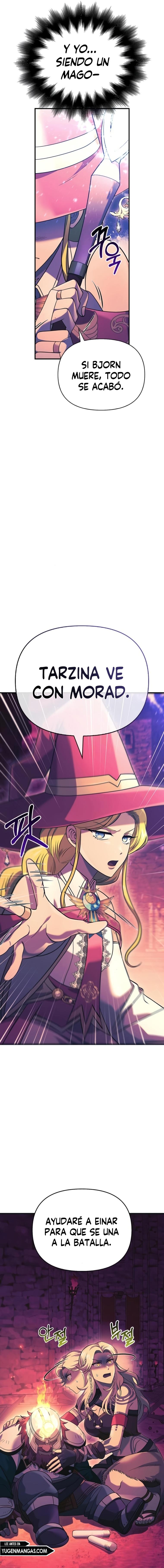 Read Survive as a Barbarian in the Game ES Manga Online