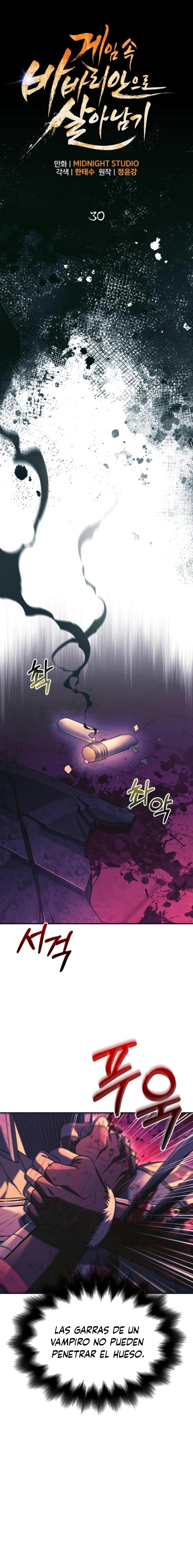 Read Survive as a Barbarian in the Game ES Manga Online