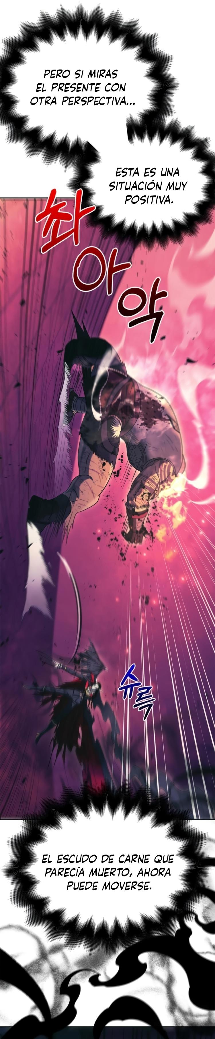 Read Survive as a Barbarian in the Game ES Manga Online