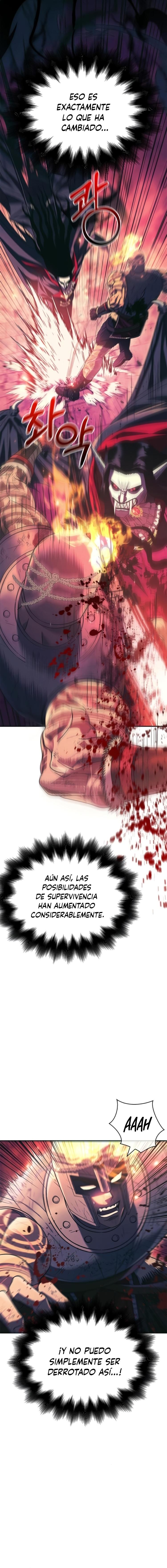 Read Survive as a Barbarian in the Game ES Manga Online